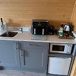 Ffrith Glamping Pods Without Hot Tub
