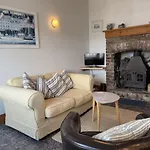 Shipwrights - Views Across The Marina And River Dart, Perfect Bolthole