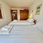 Porth House-Beach Front-3 Bed-3 Bath - Sauna And Spa