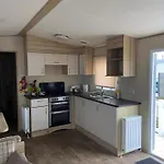 6 Berth Caravan With Side Decking At Suffolk Sands Holiday Park Ref 45054C