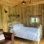 Fox Lodge Shepherd Hut Sidmouth