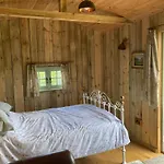 Fox Lodge Shepherd Hut Sidmouth
