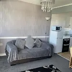 Captivating 2-Bed Chalet - Pool & Pet-Friendly