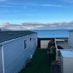 Torbay Holiday Home At The Waterside Holiday Park - With Deck And Sea View