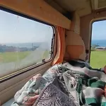 Romahome Double Camper With Sea View