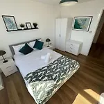 Two Bedroom City View Apartment Liverpool