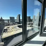 Two Bedroom City View Apartment Liverpool