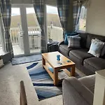 Luxury Caravan At Turnberry - Short Walk To Beach
