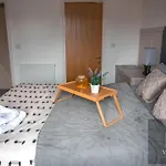 Spacious 1-Bedroom Home With Free Private Parking
