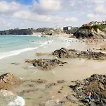 Mermaid Gaze In Porth, Newquay