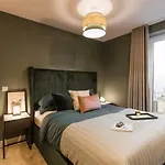 Newly Luxury Nests - Central Edinburgh Location