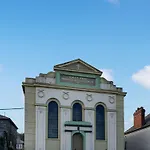 Tabernacle Basement