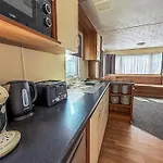Caravan With Wifi And Decking At St Osyth Beach Holiday Park Ref 28017Kv