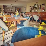 The Britannia Inn & Waves Restaurant