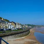 Apartment 12, The Moorings - Ground Floor, Accessible Shower, 1 Minute To Beach - Sea View