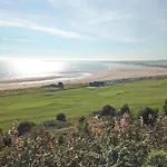 St Oswald Beach Hut Alnmouth