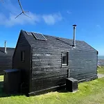 St Aidan Beach Hut Alnmouth