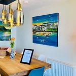 West Strand Beach Penthouse, Portrush Seafront