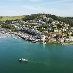 Townhouse With Garden, Parking & River Dart Views