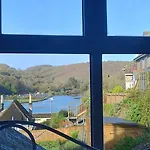 Driftwood In Looe River View And Parking