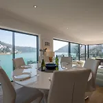 Large Riverside Retreat With Panoramic Dart Views