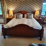 Luxury Bed And Breakfast At Bossington Hall In Exmoor, Somerset