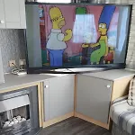 Golden Palm 8 Berth Chapel Saint Leanords, Ingoldmells, Skegness Caravan