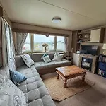 Lovely Caravan With Decking And Free Wifi In Lowestoft Ref 12106B
