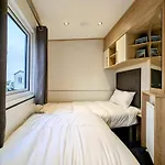 Beautiful 8 Berth Caravan With Decking At Hopton Holiday Village Ref 80016W