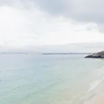 Carbis Bay - Luxury 3 Bed Penthouse Apartment With Sea Views Parking Sauna Balcony
