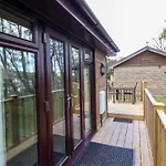 Chalet Log Cabin C8