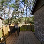 Chalet Log Cabin C8