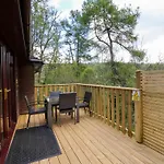 Chalet Log Cabin C9