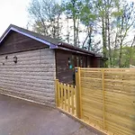 Chalet Log Cabin C9