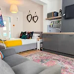 Brighton Abode Studio I Great Neighbourhood!