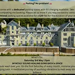 Watchtower Reach, Sea Views, Spacious Terrace, Sleeps 6, Parking