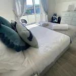 By The Beach, With Sea Views And Spectacular Sunsets