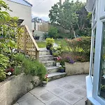 West Winds, Fore Street, Polruan By Fowey