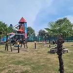 Lovely Caravan Located In An Amazing Holiday Park