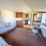 Cosy 6 Berth Caravan At California Cliffs Holiday Park Ref 50032J