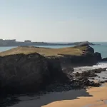Cosy Apartment Parking Central Newquay