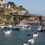 Cosy Apartment Parking Central Newquay