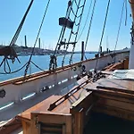Historic Wooden Ship 'Ursula'