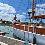 Historic Wooden Ship 'Ursula'