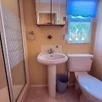 Spacious Caravan For Hire With Decking By The Beach In Suffolk Ref 40094Nd