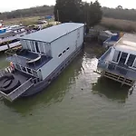 Houseboat Harbourside View