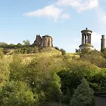 Central Calton Hill What A View