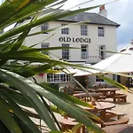 The Old Lodge