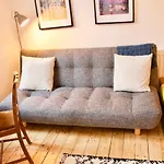 1 Bedroom Flat Near Holyrood Park - Sleeps 4