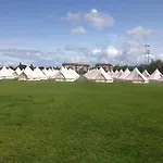 Edinburgh Festival Pop Up Hotel